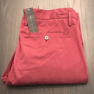 NWT MENS MARC BY MARC JACOBS PANTS SIZE 34